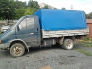    Пермь.Переезды:Газель, Грузчики, Пианино 2984406 Вадим.Кузов чистый!.