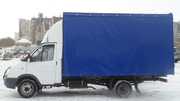 Газель тент город,  межгород. Грузчики.