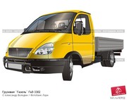 8 927 454 454 4 Грузоперевозки Газели,  Валдаи 3,  4,  5,  6 метров,  город