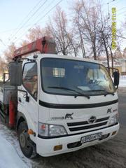 ЗАКАЗ КРАНА-МАНИПУЛЯТОРА