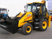 Услуги JCB 3cx экскавтор-погрузчик