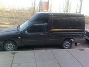 Ода-фургон