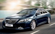 Такси Волгоград TOYOTA CAMRY