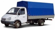 Грузопревозки на Газель (Ш*В*Д - 2*2, 2*3)
