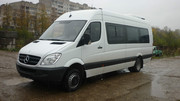 Аренда Микроавтобуса Mercedes-Benz Sprinter 20 мест