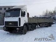 Грузоперевозки Пермь Панель 14м 20т Шаланда Коники Камаз борт 10тонн