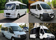 Заказ VIP-автомобилей,  минивенов,  микроавтобусов,  автобусов в г. Красн