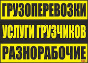 услуги грузчиков-переезды-грузоперевозки в Саратове