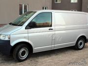 Грузоперевозки на VW Transporter