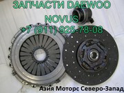 Daewoo Ultra Novus запчасти Дэу Ультра Новус