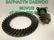 DAEWOO NOVUS запчасти DOOSAN