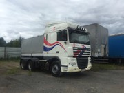 Продам седельный тягач DAF FTT XF105.510,  6х4,  2012 г.в.