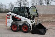 Стекло для Bobcat S130