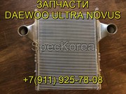 Интеркулер DV11 32630-00460 запчасти Daewoo Ultra Novus