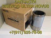 запчасти Daewoo Ultra Novus в наличии 