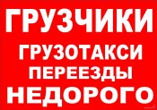 Опытные грузчики