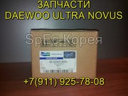 Кольца поршневые 65.02503-8051 DX420LC,  DX480LC,  DX520LC запчасти Daewoo Novus