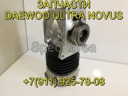 Компрессор воздушный DE12 D2366 автобус BS106 Daewoo Novus