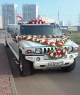 Аренда лимузина HUMMER H2 от собственника 