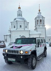 Аренда/ прокат авто Hummer H2