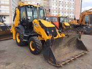 Услуги экскаватора-погрузчика JCB 3CX ( +гидромолот ) Раменский район