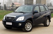 Персональные поездки на CHERY Tiggo из Тулы 24 часа