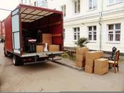 Перевозка мебели на газели 4 м в Ярославле