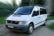 Пассажирские перевозки Mercedes Vito